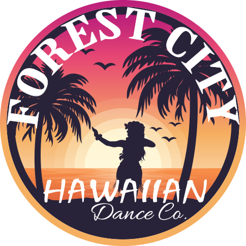 Forest City Hawaiian Dancer